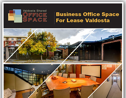 Tradittional Vs Co-Working Office Space in Valdosta