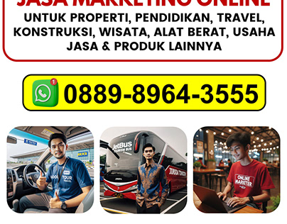 Jasa Pemasaran Produk via Online Makassar