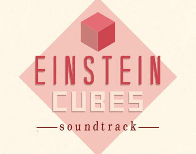 Soundtrack juego Einstein Cubes