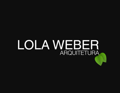 LOLA WEBER - ARQUITETURA IDENTITY