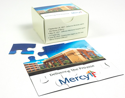 Mercy Magnetic Puzzle/Box Design