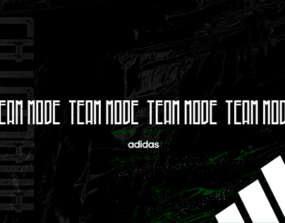 Adidas Team Mode