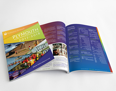 2017/18 Dining Shopping & Activities Guide for Plymouth