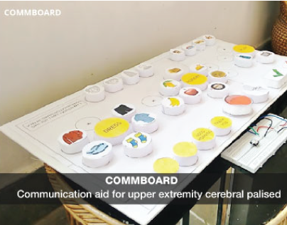 CommBoard - An augmentative communicati