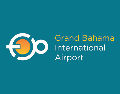 Grand Bahama International Airport Branding
