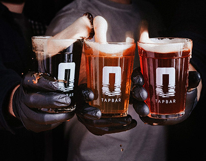 Doca Tapbar - Craft Beer - Brand Identity Design