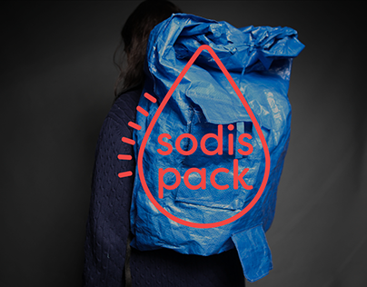 SODIS Water Pack