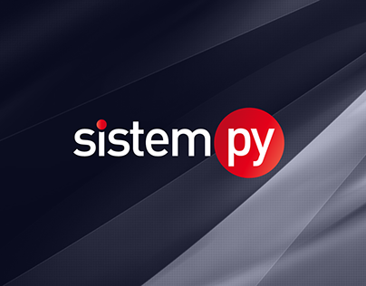 Sistem py Logo Design
