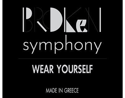 Broken Symphony | Logo & Identity