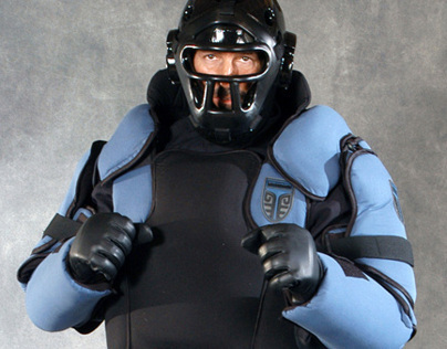 T-RED Use-of-Force Training Suit