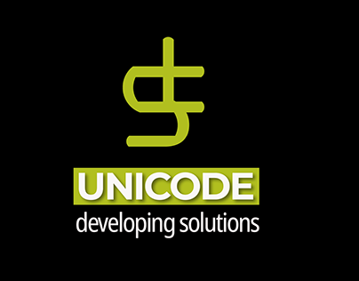 Unicode logo Design