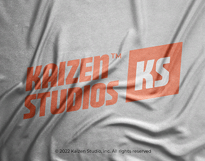Kaizen Studios - Identidade Visual