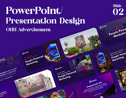 PowerPoint/Presentation Template Designs Slide 02