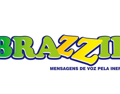 Logo Brazzil Mensagens