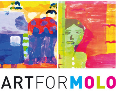 Molo Songololo / ART FOR MOLO