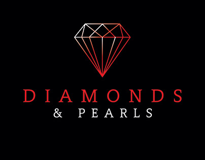 Diamonds & Pearls Branding