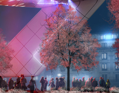 Changing the Face - Pushkinsky Cinema Competition