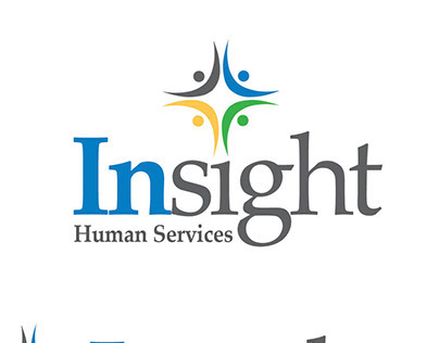 Insight Human Services -- Logo, Colors and Branding