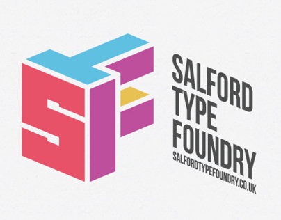 Salford Type Foundry - Website