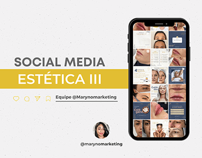 Social Media | Clínica de Estética III
