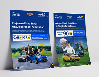 Poster of Multiguna Division Mandiri Tunas Finance