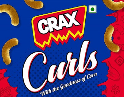 Crax Curls Mission Mars Advertisment