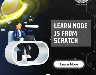 Learn Node JS from Scratch