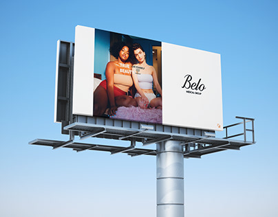 Belo Billboard re-design