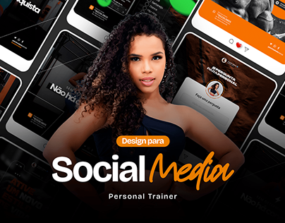 Social Media – Personal Trainer [YASMIM WITORIA]
