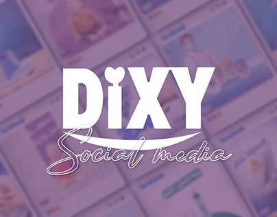 Official Social Media Posts for DIXY Arabia