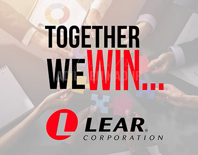 Lear corporation - together we win