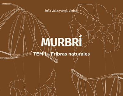 Murbrí - TEMI Fibras Naturales 2024I
