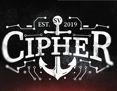 'CIPHER' Branding