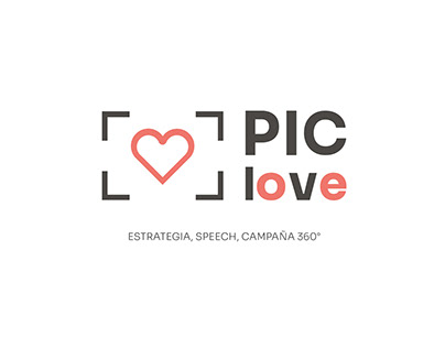 CAMPAÑA 360° PIC LOVE
