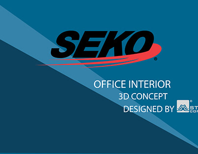 SEKO LOGISTICS IN VIET NAM / OFFICE / CONCEPT DESIGN