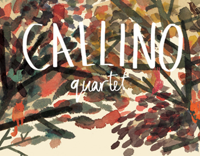 Callino Quartet album cover