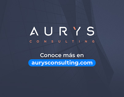 Diseñador gráfico Multimedia "Aurys Consulting"