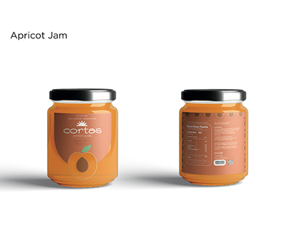 Cortas Rebranding (Logo & Packaging)