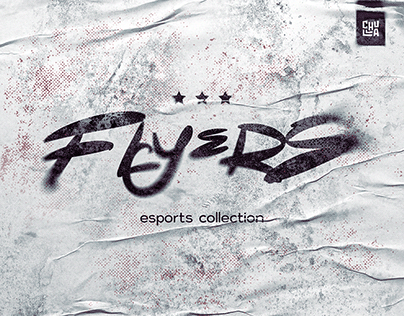 FLYERS - Esports Collection