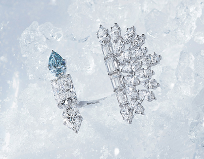 Frost diamonds | Winter Collection