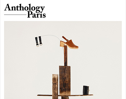 Anthology Paris