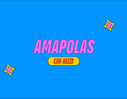 Animación Amapolas - Leo Rizzi