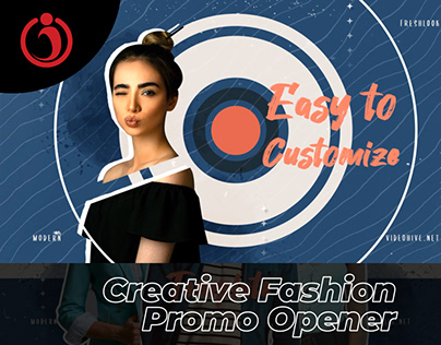 Creative Fashion Promo Opener