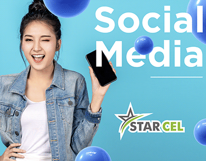 Starcel Social Media Telefonia