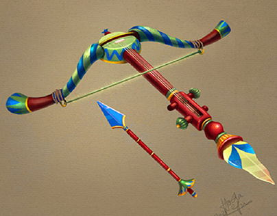 Rababah Crossbow