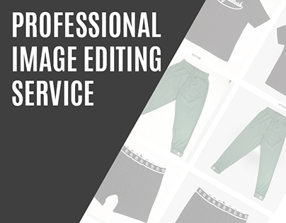 Professional Image Editing Service