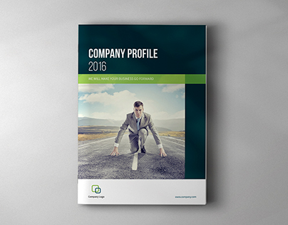Company Profile Brochure