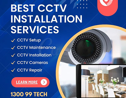 Home Security Systems & CCTV Repair