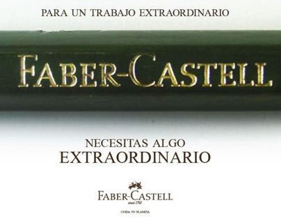 Anuncios Faber Castell