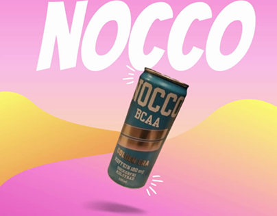 nocco products ad post